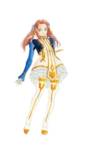 Ps4 Ps3 テイルズオブベルセリア 新たなキャラクターや戦闘システムの情報等が公開 速報 保管庫 Alt