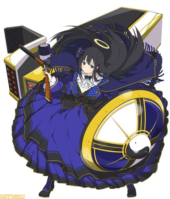 Ps4 Psv 閃乱カグラ Estival Versus 新キャラの声優が公開 両備 両奈の姉 両姫役は17歳の井上喜久子さん 他 速報 保管庫 Alt