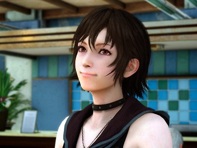 Ps4 Xone Final Fantasy Xv ルーナの兄レイヴスと グラディオの妹イリスのキャラクター情報が公開 速報 保管庫 Alt