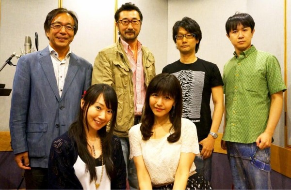 Ps3 360 Metal Gear Solid V 小島監督によると 少なくとも大塚明夫 田中秀幸 杉田智和 井上喜久子 水樹奈々の各氏が出演するらしい 速報 保管庫 Alt