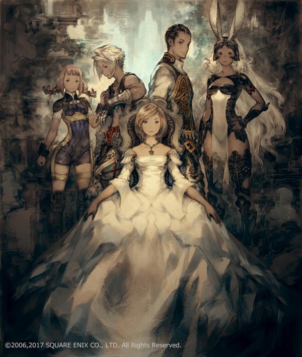 Nsw Final Fantasy Xii 任ッチ版はライセンスリセット機能 ガンビットセット拡張 強くてニューゲーム強化 60fpsには対応しないの追加要素があると発表 速報 保管庫 Alt