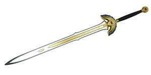 レビュカン スクエニが円で発売した 1 1 ロトの剣 が全身発泡樹脂製で握ると変形したりした結果レビューが炎上 速報 保管庫 Alt