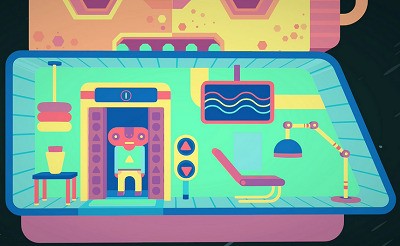 Ps4 謎のパズルゲーム Gnog が発表 Project Morpheusにも対応し16年発売予定 速報 保管庫 Alt