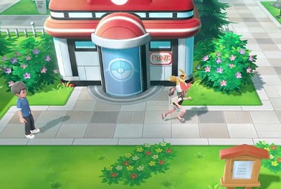 F1546 ポケットモンスター特集で増田氏 Let S Go はグラフィックをあえてリアルにし過ぎず親御さんをびっくりさせない配慮をしている 速報 保管庫 Alt