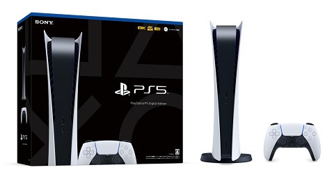 PS5]PlayStation 5本体のマイナーチェンジモデル、CFI-1100シリーズは 