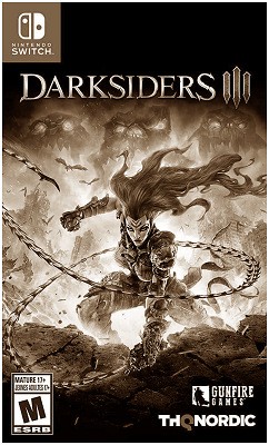 大丈夫 東京オリンピックで任天堂へのリスペクトが増しxsxを購入したファミ通ライター Thq案件の Darksiders3 Nintendo Swithc版pr記事でpc版のレビューをする 速報 保管庫 Alt
