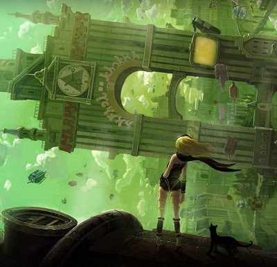 Sce Sceジャパンスタジオの外山ディレクターが Gravity Daze続編は