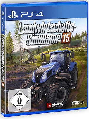 Ps4 Ps3 Farming Simulator 15 ドイツ辺りで人気の農業ゲーム 最新作はps縦マルチで秋に発売予定 速報 保管庫 Alt