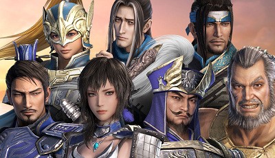 Ps4 真 三國無双8 武将紹介 王異 于禁 張遼 黄蓋 鄧艾 郭淮 夏侯覇の情報が公開 速報 保管庫 Alt