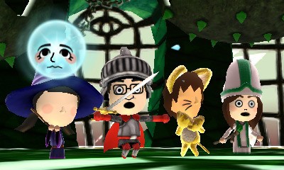 3ds Miitopia 12 8発売と発表 Miiを配役してムービーが見られる予告編も配信 速報 保管庫 Alt