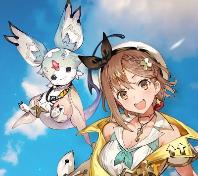 Switch版 ライザのアトリエ2 失われた伝承と秘密の妖精 悲しく ライザ