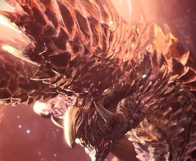 Ps4 モンスターハンターワールド アイスボーン 7 9配信予定の大型アップデート第4弾pvが公開 煌黒龍アルバトリオンが登場 速報 保管庫 Alt