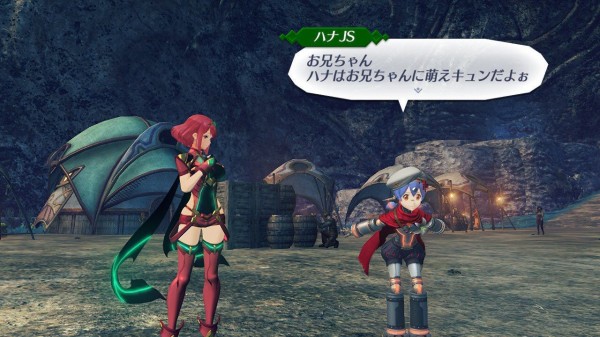 Nsw ゼノブレイド2 モノリス高橋総監督 インタビューで 最近のなろう系ガー イベントシーンで 萌えキュンだよ 速報 保管庫 Alt