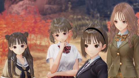 ガストブランド Blue Reflection Tie 帝 プロデューサーインタビューによるとキャラモデルは前作は勿論ライザのアトリエより進化しているらしい 速報 保管庫 Alt