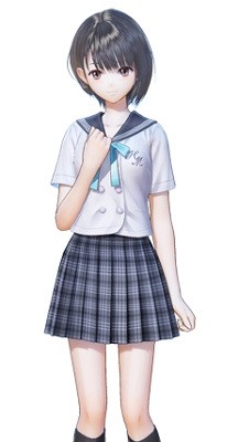 F1447 Dps621 Ps4 Psv Blue Reflection 幻に舞う少女の剣 岸田メルさん原案の魔法少女rpgが発表 男は出ない 速報 保管庫 Alt