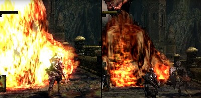 Nsw Dark Souls Remastered 360版の比較でエフェクト類が大変なリマスターぶりである事が明らかに 速報 保管庫 Alt