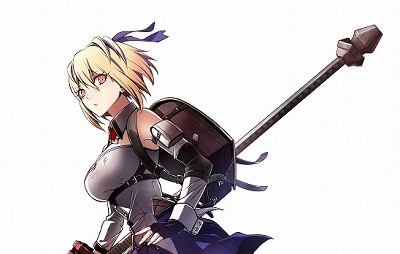 Ps4 Pc God Eater 3 新リリースで新キャラ クレア ヴィクトリアス のキャラクターイラストなどが公開 速報 保管庫 Alt