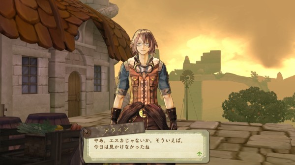 Ps3 エスカ ロジーのアトリエ 黄昏の空の錬金術士 新キャラ3人とバトルシステムなどの情報がweb公開される 速報 保管庫 Alt