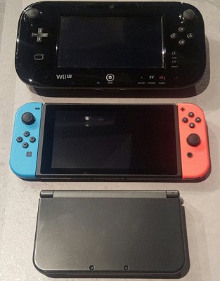 販売 出荷 カン Nintendo Switch最初の四半期はハード274万台 ソフト546万本を出荷 Wiiu 3dsに全く及ばず 速報 保管庫 Alt