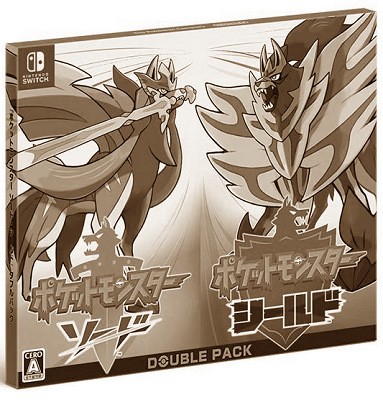 売り上げカン 角ガリ速報 ポケットモンスター ソード シールド の初週販売本数は136 5万本で黒白から半減 国内任ッチ本体1000万台達成は任公式発表から2週遅れ 速報 保管庫 Alt