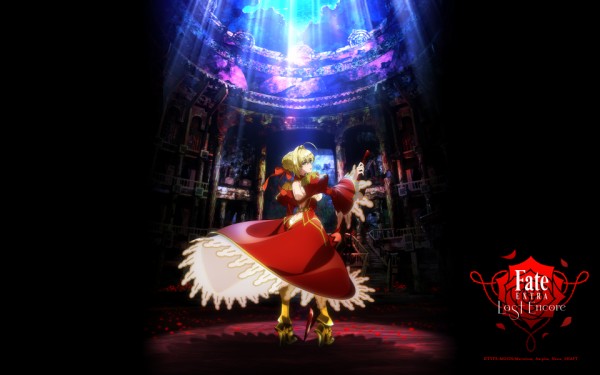 アニメ Ps4 Psv Fate Extella のカウントダウンはアニメ Fate Extra Last Encore 制作はシャフトで17年放送予定 速報 保管庫 Alt