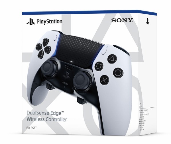 PS5]「DualSense Edge」かんたんインプレッション：高価なだけあり質感