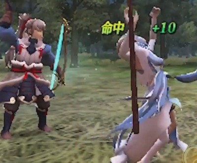 3ds ファイアーエムブレムif 全編プリレンダでどちらかしか選べない云々というcmや3dsったpvが公開 速報 保管庫 Alt