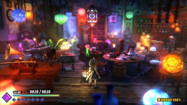 Ps4 Psv Play Doujin 15年後半の情報が公開 Ps4 東方紅輝心 Psvita ダブルフォーカス 発表 不思幻dlcも 速報 保管庫 Alt