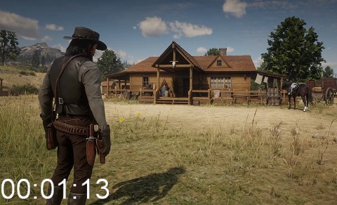 Xsx S ロード時間の速さが印象的 だというxbox Series X Red Dead Redemption Ii のゲーム立ち上げに1分13秒かかる 速報 保管庫 Alt