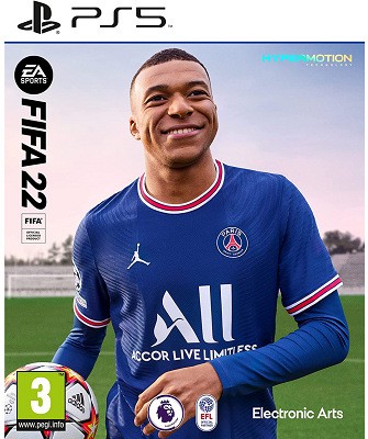 売り上げカン 英パケのみ集計 Fifa22 が首位となるも前年度より35 減 前々年度比では四割弱に減 Xsx版はps5版の約1 6 速報 保管庫 Alt