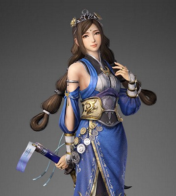 Ps4 真 三國無双8 更なるシリーズキャラ参戦が発表 蔡文姫など 速報 保管庫 Alt