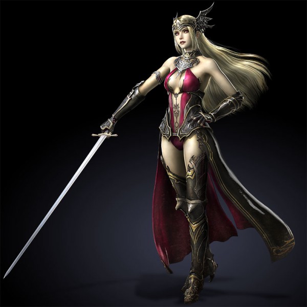 Ps4 Ps3 Xone ブレイドストーム 百年戦争 ナイトメア ナイトメア編のストーリーが公開 悪の女幹部みたいなジャンヌも 速報 保管庫 Alt