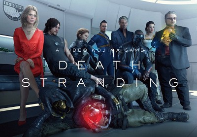 人材 Death Stranding の開発スタッフ 新生コジマプロダクションの人員は半分以上が旧コジプロ組だった事が明らかに 速報 保管庫 Alt