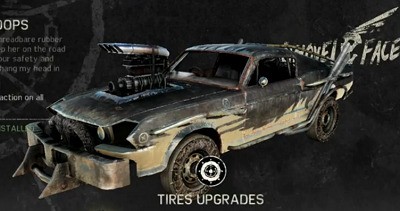 Ps4 Mad Max ゲームプレイトレーラーが公開 車をカスタマイズする要素もあり 速報 保管庫 Alt
