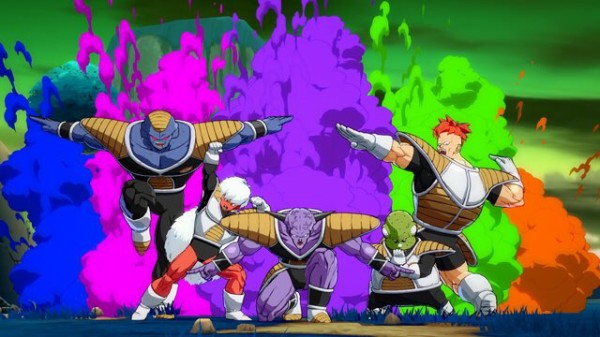 Ps4 Xb1 ドラゴンボール ファイターズ ナッパ ギニュー とギニュー特戦隊 の参戦が明らかに 速報 保管庫 Alt