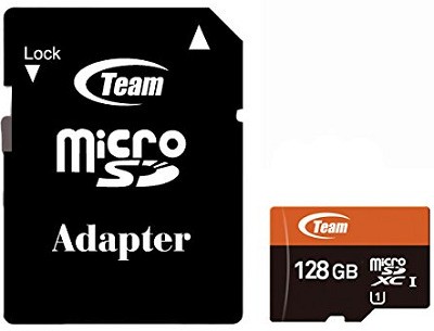 記録メディア 128gbのmicrosdxcメモリーカードのメーカーがいつのまに増加 特価で一万円を切ることも 速報 保管庫 Alt