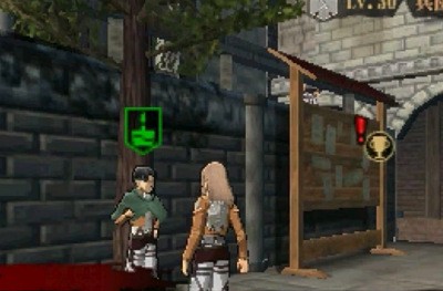 3ds 進撃の巨人2 未来の座標 ゲーム紹介トレーラーが公開 イグイグが酷くて未来は座礁 速報 保管庫 Alt