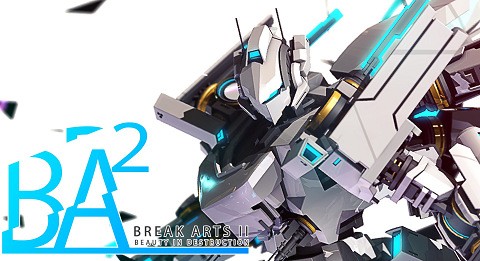 Ps4 Playism ロボットバトルレーシングゲーム Break Arts Ii をps4に移植する事などを発表 速報 保管庫 Alt