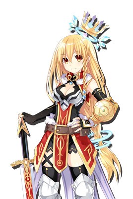 Ps4 新次元ゲイム ネプテューヌvii 擬人化コラボdlc第一弾 ミリオンアーサーちゃん の配信日が8 27に決定 速報 保管庫 Alt