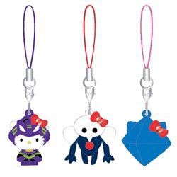エヴァ キティコラボ新着商品 エヴァグッズ通販情報