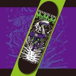 エヴァグッズ、スケートボード : エヴァグッズ通販情報