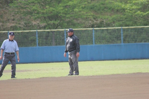 第24回小田原足柄シニア杯争奪親善野球大会 相模原南リトルシニア