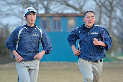 春季大会３回戦 対 浜松シニア戦 相模原南リトルシニア