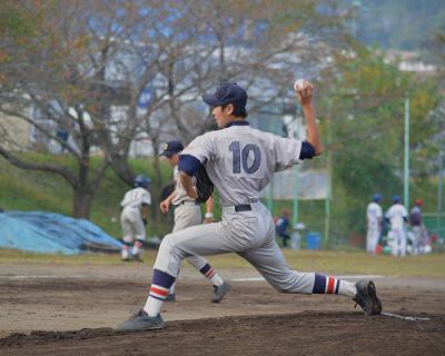 ミサワホーム杯１回戦 対横須賀中央シニア戦 相模原南リトルシニア