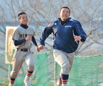 春季大会３回戦 対 浜松シニア戦 相模原南リトルシニア