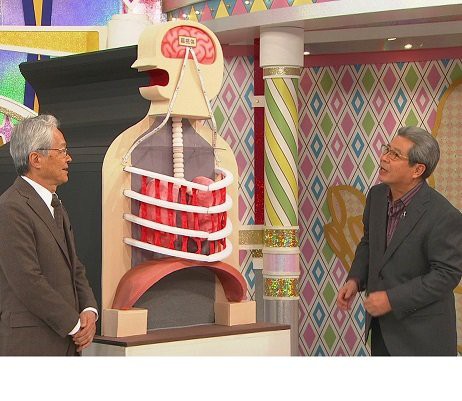 Nhkためしてガッテン 肺ストレッチで体が変わる 呼吸コントロール 18 4 11放送 のストレッチ体操を写真で解説 Ourplanetearth