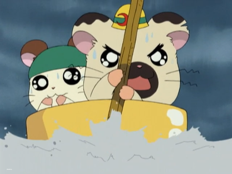 感想 第21話 とっとこ勇気だ! かぶるくん : サゴナナ雑駄弁り！