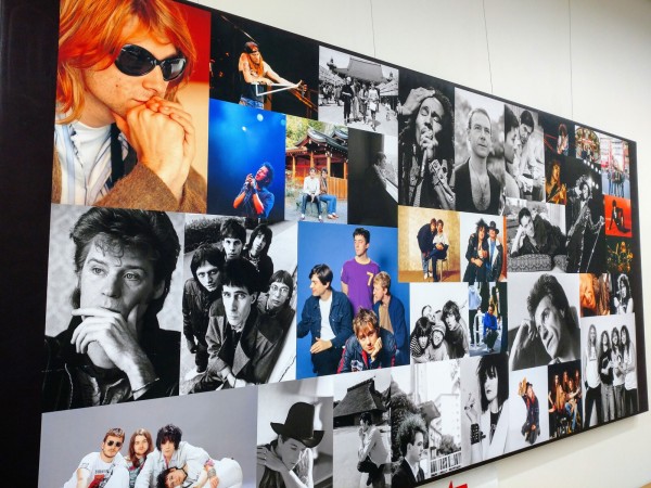 RED HOT CHILI PEPPERS 写真 長谷部宏
