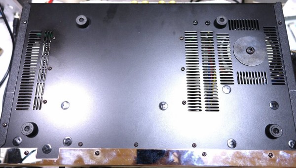Aura AUV-80SE ジャンクが届きました : アンプジャンカーのblog