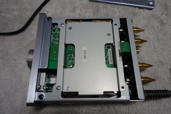 FLYING MOLE CA-S3　オーディオアンプ FLYING MOLE CA-S3 デジタル・プリメイン・アンプ Yahoo